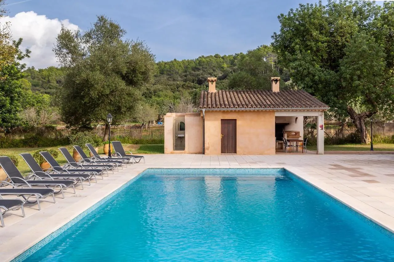 Sa Mina Villa Selva  0*, Selva (Mallorca)