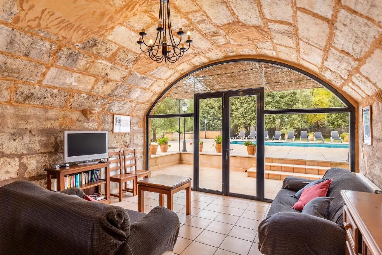 Sa Mina Villa Selva   Selva (Mallorca)