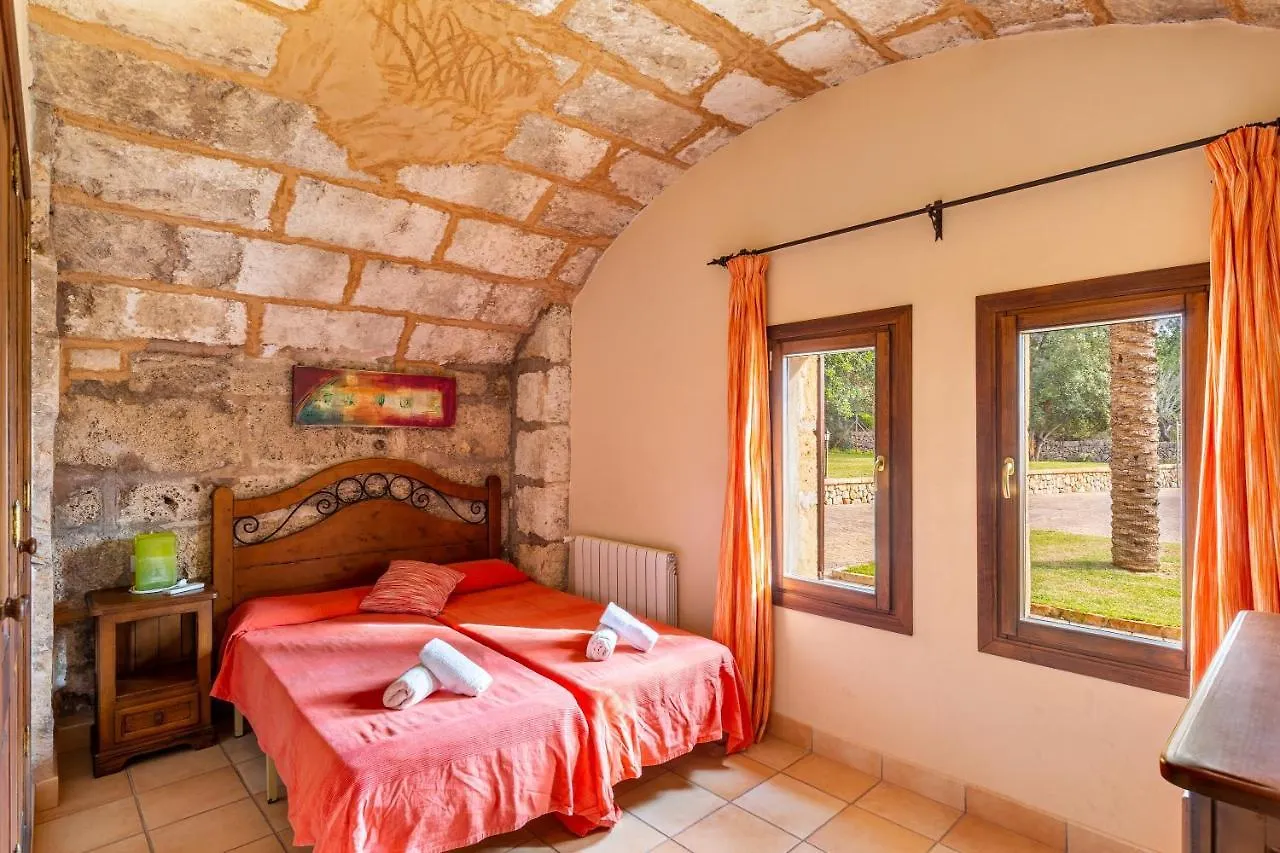 Sa Mina Villa Selva  Spain