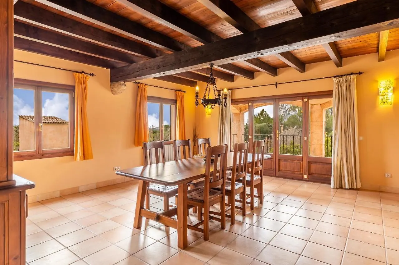 Sa Mina Villa Selva  Selva (Mallorca)