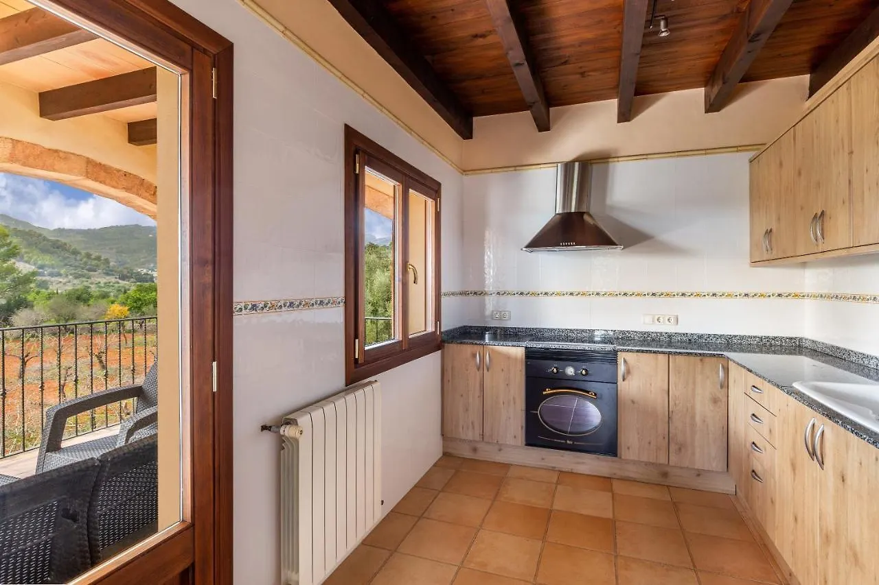 Sa Mina Villa Selva  Spain