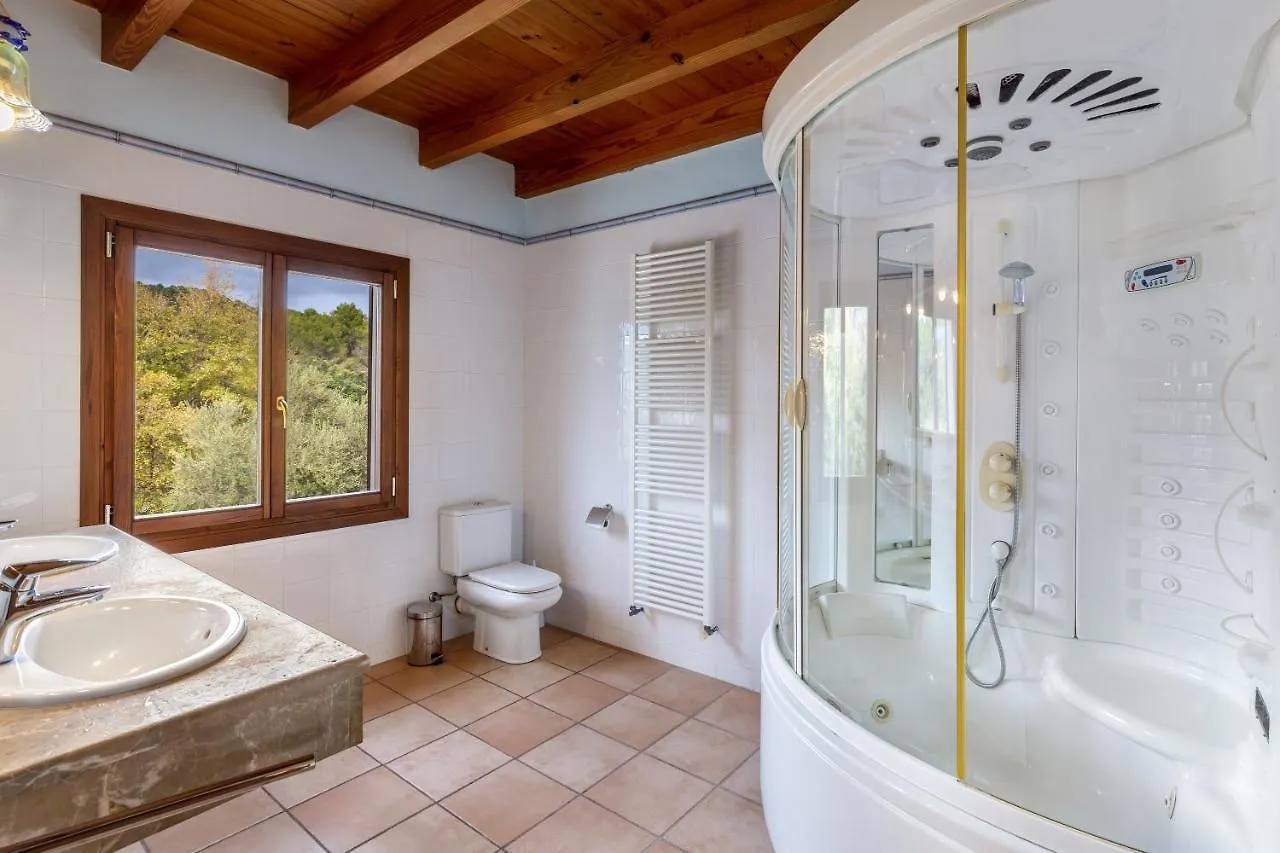 Sa Mina Villa Selva   Selva (Mallorca)