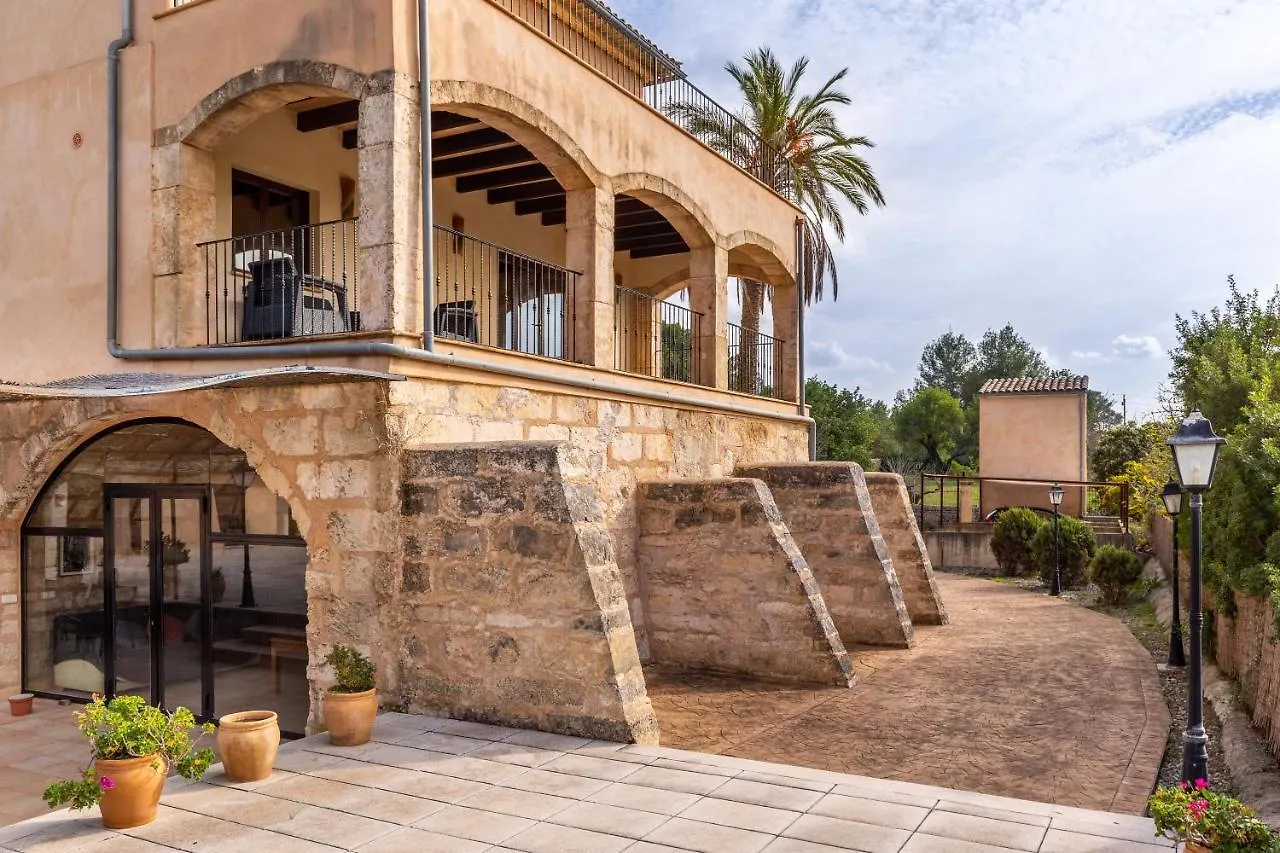 Sa Mina Villa Selva  Spain
