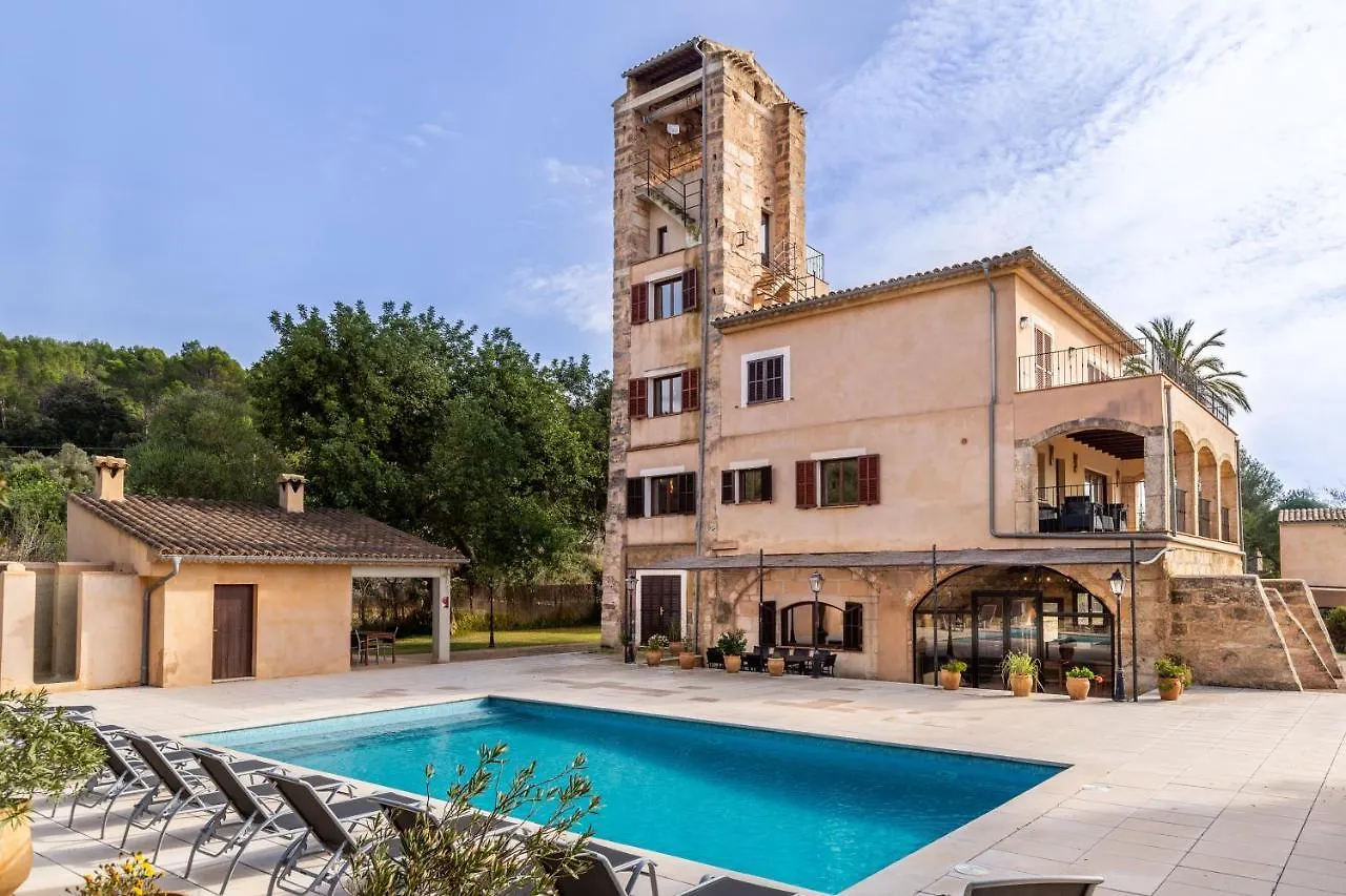 Sa Mina Villa Selva  Spain